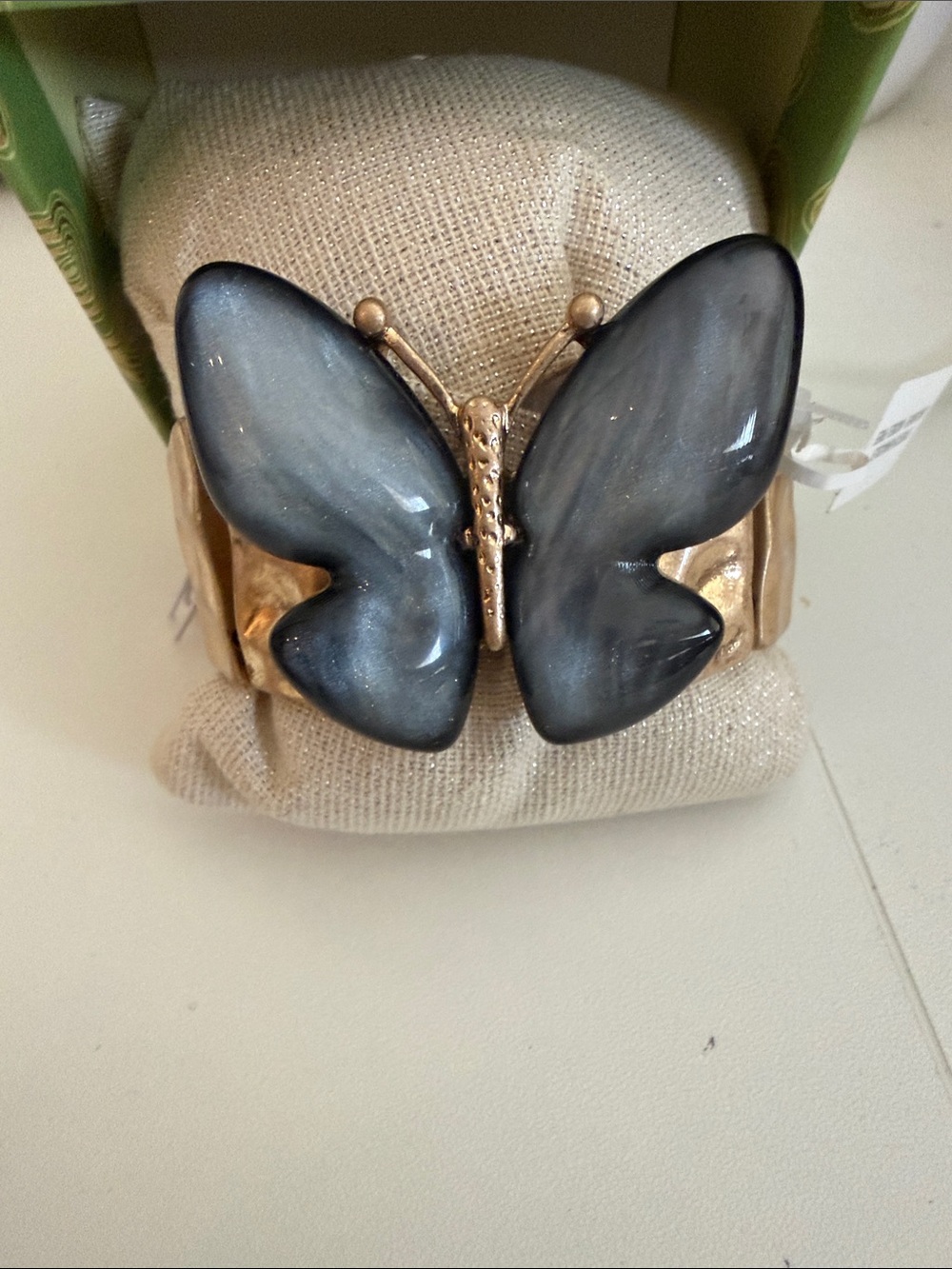 Piper-K Butterfly Bracelet